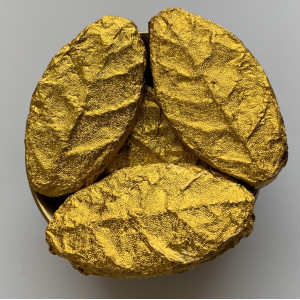 Шу пуэр Золотой лист - 100 г. Photo 2